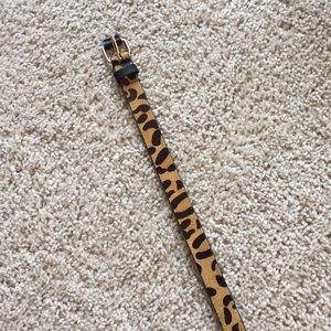 NWT Limited belt, Small